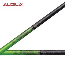 알딜라 ALDILA TOUR Green 우드 드라이버 샤프트, 모델명:플렉스/65:R