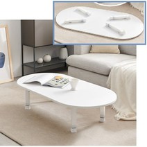 학습지 과외 높이조절 접이식 원형 테이블 1200 음악학원 인테리어 34평