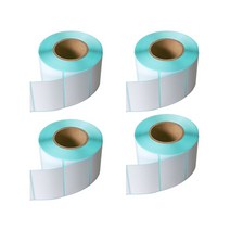셀라몰 바코드 감열지 라벨용지 50*70*500 4롤 2000매, 50x70*4롤