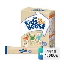 키즈부스트 스틱 18g 10포