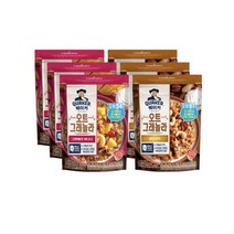 [코스트코] 퀘이커 오트그래놀라 350g x 6팩 / 골든넛츠 & 크랜베리 바나나, 6개