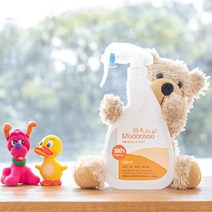 미순수 유아용품 장난감 스프레이세정제 청소세제, 500ml, 1개, 500ml
