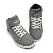GLOVEO 오토바이 신발 바이크 부츠 스니커즈 슈즈, EUR 39 (250)