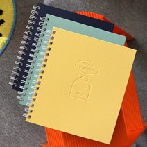 몬스터 아이콘 스터디 플래너 1년용 학습 스케줄러 스프링 목표 계획 동기부여 고등학생 수험생 선물, mint