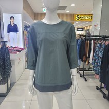 피에이티 여성 튜닉 블라우스 1H62501