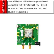 LTE라우터 kt에그 포켓와이파이대여 5g라우터 시에라 무선 HL8548 개발 보드 EVB GSM GPRS WCDMA HSPA 3G 모듈 B1 B2 B5 B6 B8 B19, 한개옵션0