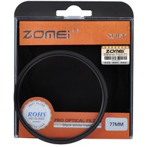 카메라 렌즈 필터ZOMEI-트렌디 헤지 소프트 포커스 52/55/58/62/67/72/77/82mm 특수 디퓨저 포트레이트, 01 40.5mm