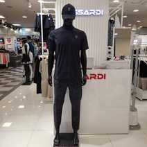 파사디 천호점(2001아울렛 천호점) 남성 골프_스컬프린트 조거 팬츠(Q22SSL422XA)