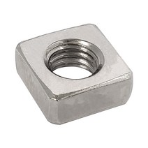 알루미늄 프로파일 부품 사각 너트 40용 M6 조립