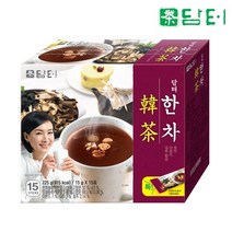 담터 [담터] 한차 15입 x 1개