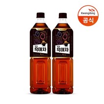 흑미차 1.5L 6PET/음료수