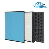 SK매직공기청정기 국내산 필터 호환 ACL-211Z0 ACL-V20, 단품
