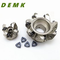 정밀 MFWN90 50-22-4T 63-22-5T 80-27-6T 100-32-7T 90 degr CNC 밀링 커터 나이프 접시 사용 인서트 WNMU080608 플랫, [02] MFWN90063-22-5T, [01] Do not insert, 1개