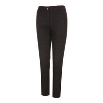 *사은품증정* [와이드앵글] 여성 져지믹스 패딩퀼팅 팬츠 WWW19335E7