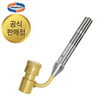 유니웰드 동관 용접 삼중 3중 토치 RP3T3 UNIWELD