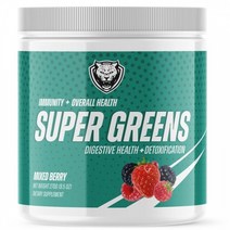 (아이허브) 6AM Run 6AM Run Super Greens 9.52 oz (270 g) 빠른직구