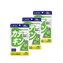 일본직배송 카테킨 30일 공급 세트 3, 60個 (x 3)