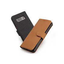 미래 LG G8 씽큐 (LM-G820N) 천연소가죽 미라쥬 다이어리 핸드폰 케이스