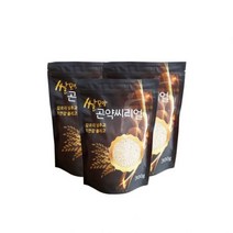 중앙) 쌀모양곤약볶음300g 곤약분말쌀모양곤약볶음300gx3봉 곤약분말, 3봉, 300g