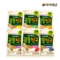 아이배냇 산양유아식 [아이배냇] 곡물친구 6종 택1, 단호박
