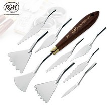 RGM 페인팅 나이프 뉴에이지 12종, RGMNA010
