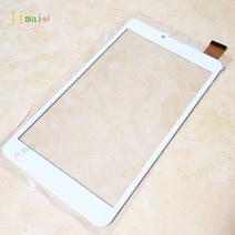 7 인치 수프라 M74B 3G 태블릿 외부 정전용량 터치 중간 디지타이저 유리 패널 수리 멀티, 02 Black