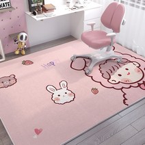 아이방 러그 카페트 키즈 카펫 공부방 미끄럼방지 사각매트 120X160