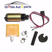 자동주유기 자동급유기 말통 펌프 전동 자바라 고성능 자동차 전기 연료 12v 3.0bar 125lph 전원 흐름 43.5psi for toyota suzuki ford geo, 없음