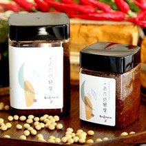 해풍명가 된장, 700g, 1개