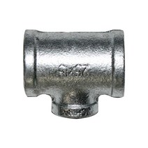백관티(이경) 15-50A 백속TEE 배관자재 설비자재 수전 보일러 수도, 50Ax15A
