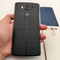 LG 언락 휴대폰 고속 충전 저렴한 V10 VS990 4GB + 5.7 인치, 03 파란, 01 VS990 simple set