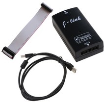 1PC 고속 J- 링크 jlink v8 USB JTAG 에뮬레이터 디버거 J- 링크 V8 에뮬레이터, 기본