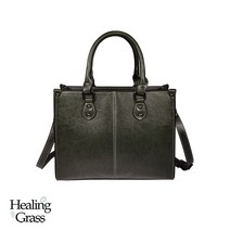 [AK PLAZA] [힐링그래스] 천연소가죽 서류가방 HGLB1119GR