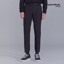 [테일러메이드] 남성 폴리 솔리드 조거 팬츠 TMPTK3281-199