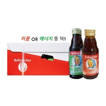 로트벡쉔 이뮨/에너지 125ML X 24병, 1) 이뮨, 단품