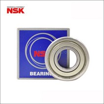 일제 볼 베어링 NSK 철커버 ( 6006ZZ / 6206ZZ / 6306ZZ ) 규격 내경 30mm