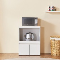 오븐선반 오븐거치대 밥솥장 밥솥다이, 우드