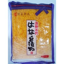 토호 샌기리다이꽁 채 단무지 1박스(1kg x 10ea), 1kg, 1개