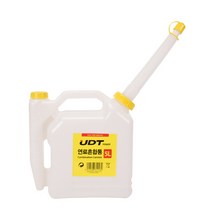 UDT 예초기 악세사리 연료혼합통(5L) 2사이클 엔진 연료혼합, 1개