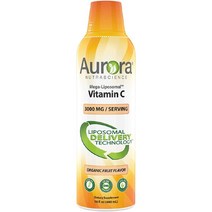 오로라 마이크로 리포조말 비타민C 3000mg 480ml