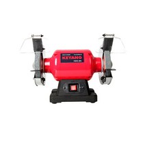 계양 KBG-8A 8인치 탁상그라인더 205mm 3 450rpm 480W 연마석포함