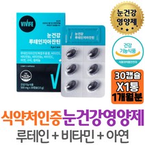 눈건강 루테인지아잔틴 뻑뻑한눈에 좋은 루테인 영양제 비타민C 아연 셀레늄 뿌옇게보일때 시린눈엔 LUTEIN 개선제 보조제 남성 도움 70대 80대 노인 갱년기 중년 중장년 엄마 아빠