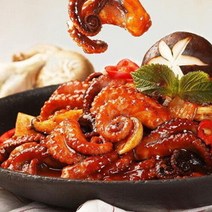 [하남쭈꾸미]쭈꾸미볶음 3팩, 8.하남쭈꾸미500g 보통매운맛2팩+매운맛1팩