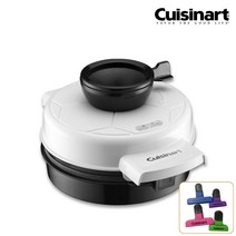 쿠진아트 와플 볼 메이커 WAF-B100KR+자석클립 / 샌드위치 메이커_와플메이커 붕어빵_토스트 메이커_크로플_파니니 메이커_와플팬_와플메이커 추천_멀티쿠커_캠핑음식_타코야끼