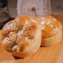[외계인방앗간] 끼리크림치즈쌀빵 우리쌀 쌀빵 연탄빵 식사대용 쌀빵택배