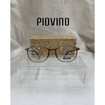 정품 100% 피오비노 디노 피오비노신상품 DINO 국산안경 국산최고급울템 가볍고 튼튼한 안경 PV-DN03 C3