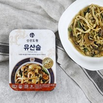 [메가마트]신선도원 유산슬 250g, 1개