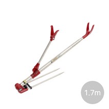 빛채운1P싸파 외대 2.3m 양어장 일체형 붕어낚시 받침대 민물, 상세페이지 참조