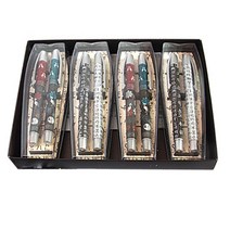 [박씨상방] (8종)민속볼펜세트 (훈민정음 쌍학), 단품