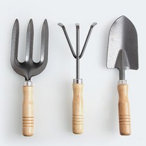 [달팽이 보금자리] 3종 가든삽 원예삽 모종삽 텃밭삽 조경삽 미니삽 세트 1990EA, 달팽이 보금자리 본상품선택